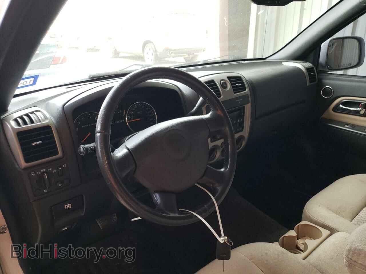 2012 GMC CANYON - VIN: 1GTD5MFE7C8140453 - Фото 9