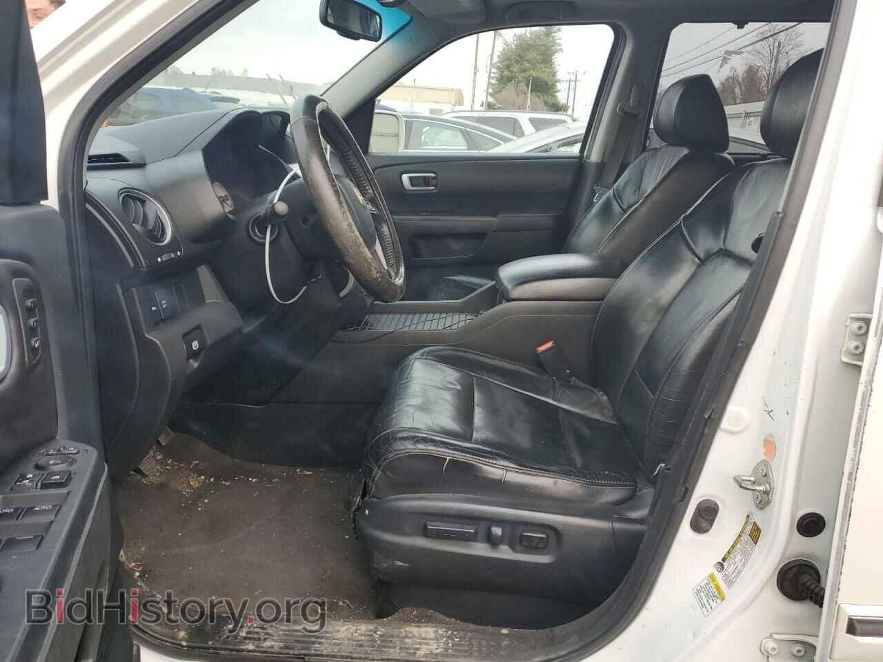 2011 HONDA PILOT - VIN: 5FNYF4H96BB035903 - Фото 7