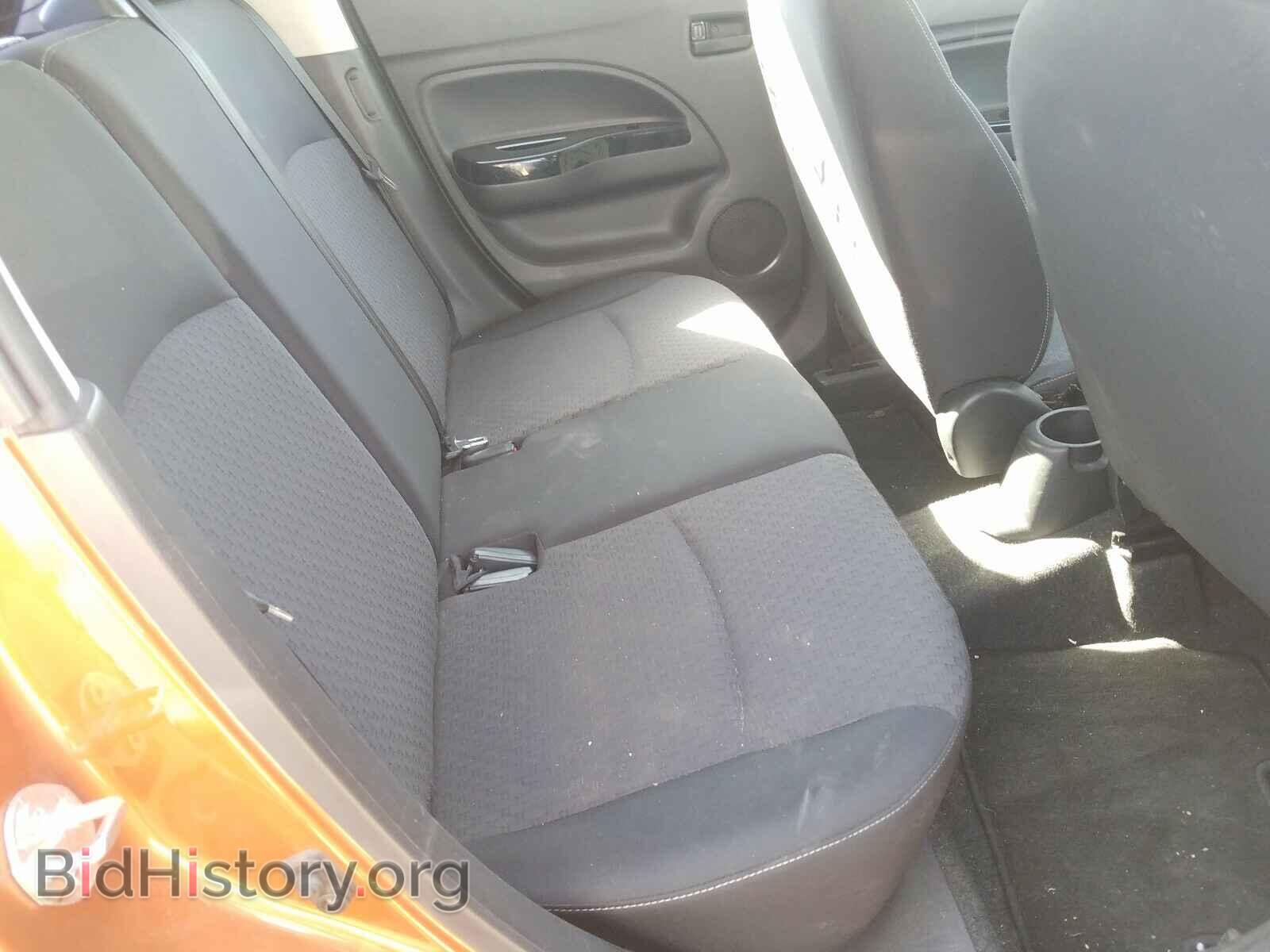 2017 MITSUBISHI MIRAGE - VIN: ML32A4HJ5HH004961 - Фото 6