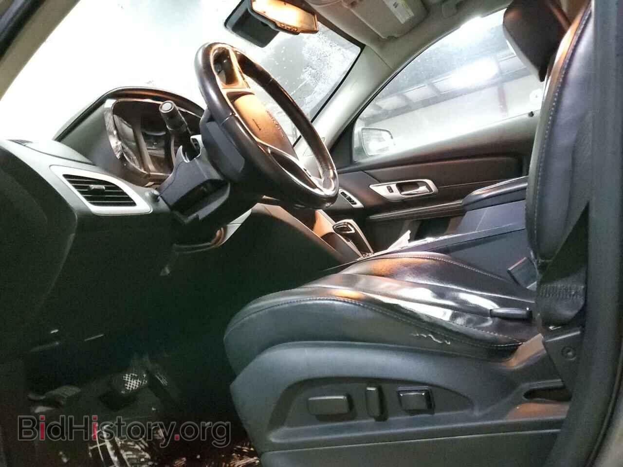 2012 GMC TERRAIN - VIN: 2GKFLVE58C6123242 - Фото 7