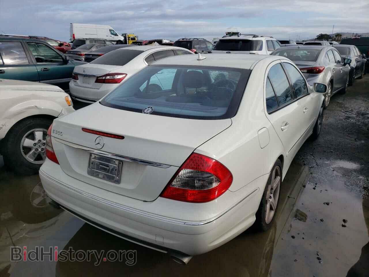 2009 MERCEDES-BENZ E-CLASS - VIN: WDBUF56X09B429219 - Фото 3