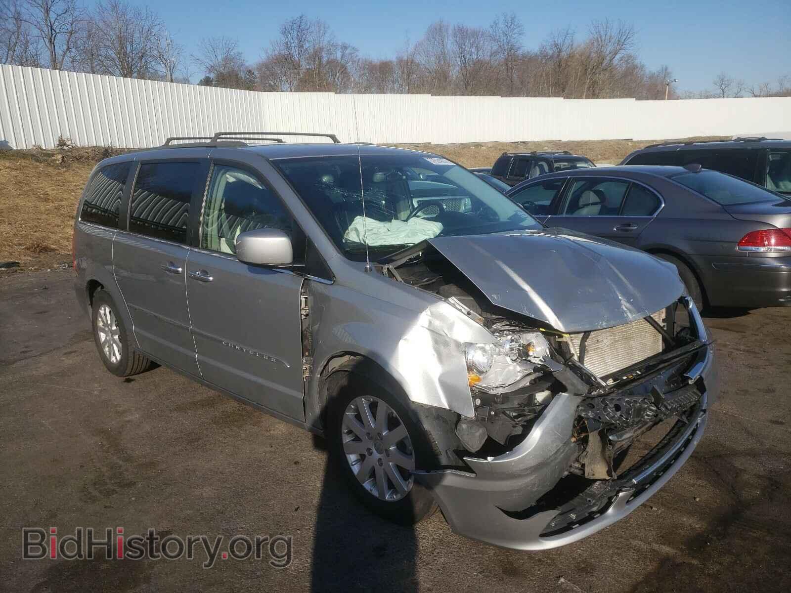 Фотография 2C4RC1BG0FR526576 - CHRYSLER MINIVAN 2015