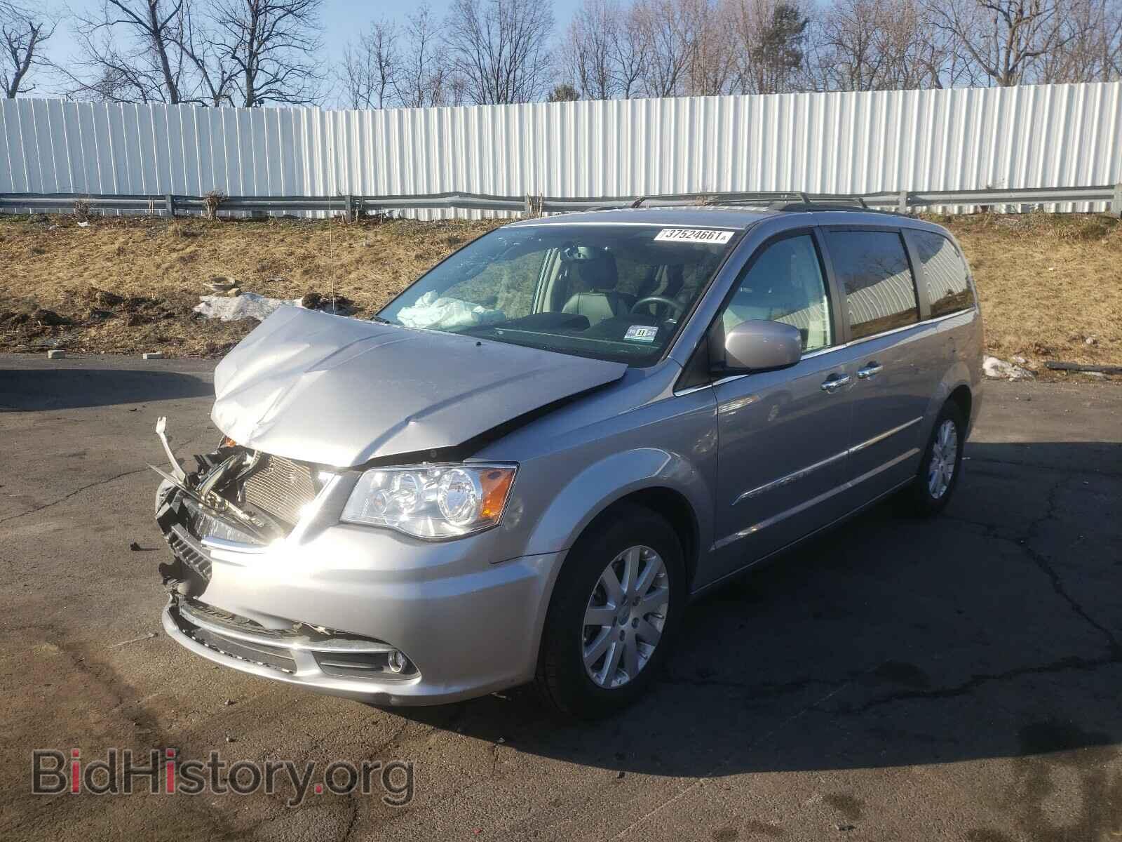 2015 CHRYSLER MINIVAN - VIN: 2C4RC1BG0FR526576 - Photo 2
