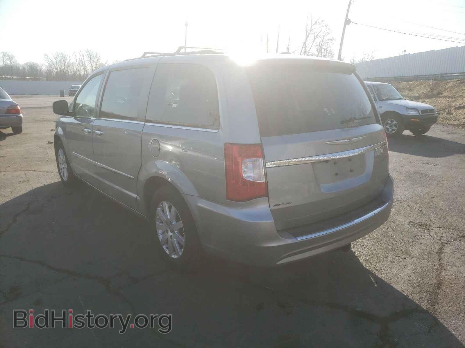 2015 CHRYSLER MINIVAN - VIN: 2C4RC1BG0FR526576 - Photo 3
