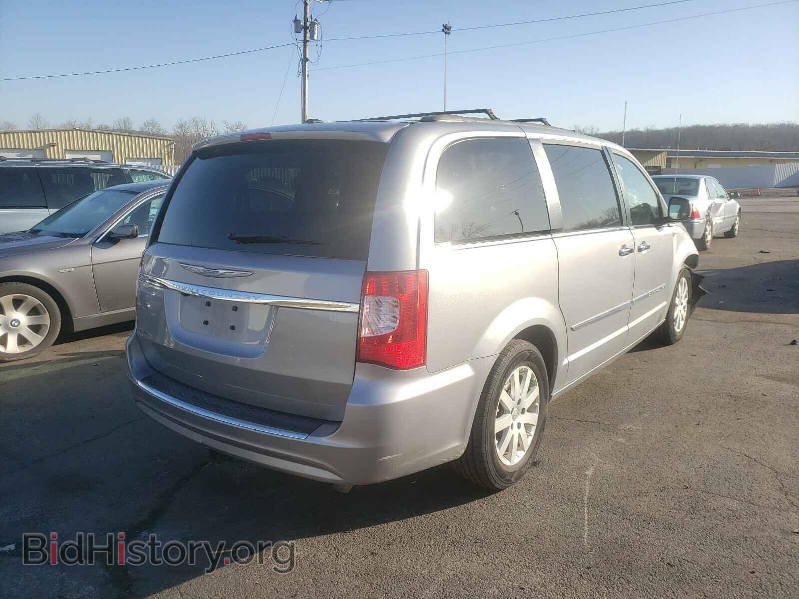 2015 CHRYSLER MINIVAN - VIN: 2C4RC1BG0FR526576 - Photo 4