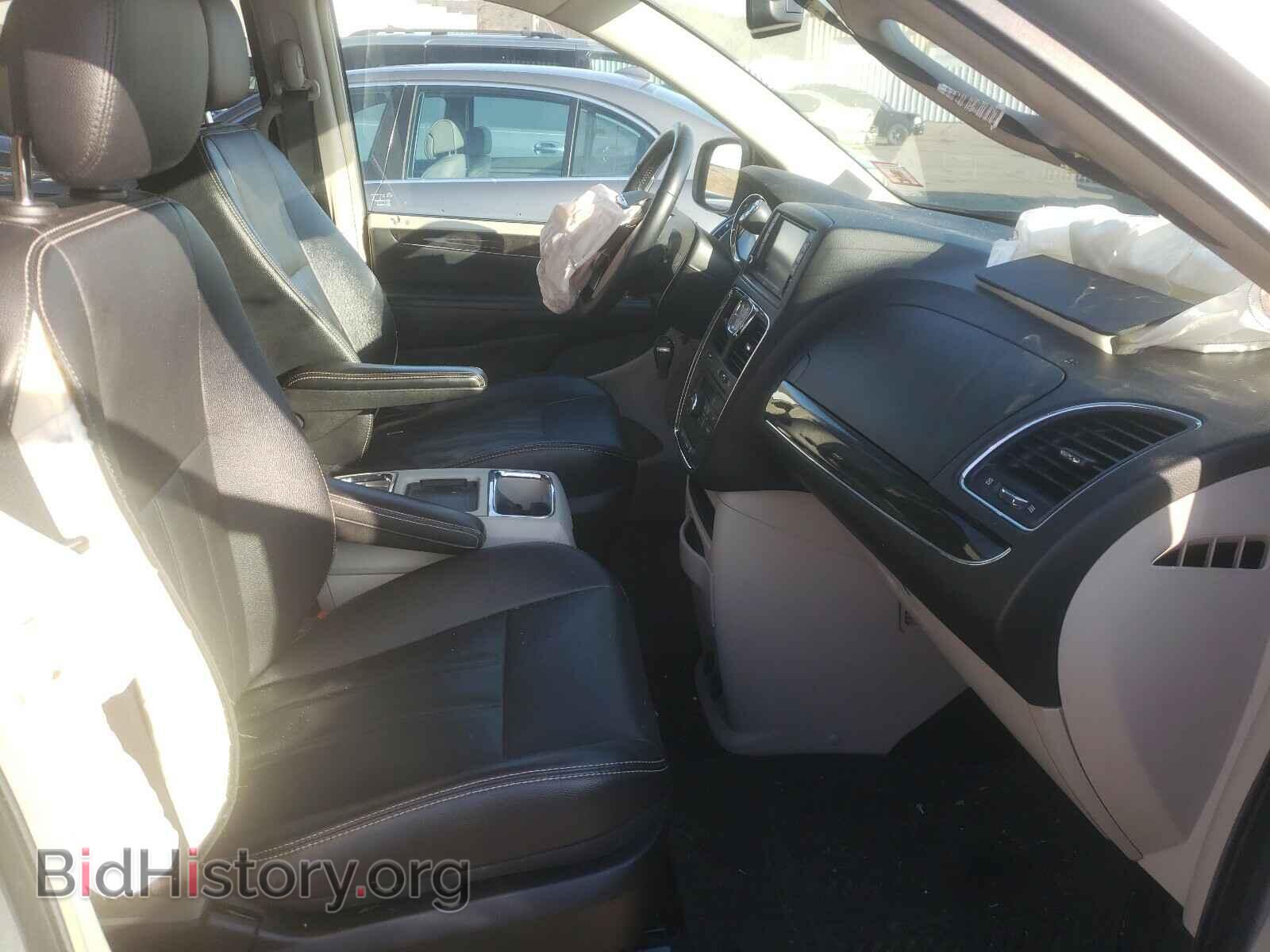 2015 CHRYSLER MINIVAN - VIN: 2C4RC1BG0FR526576 - Photo 5