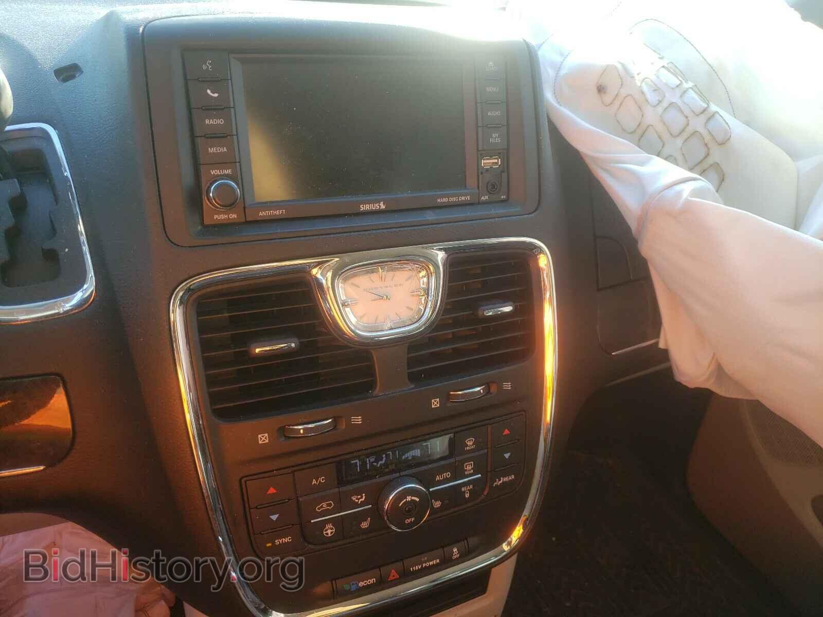 2015 CHRYSLER MINIVAN - VIN: 2C4RC1BG0FR526576 - Photo 9