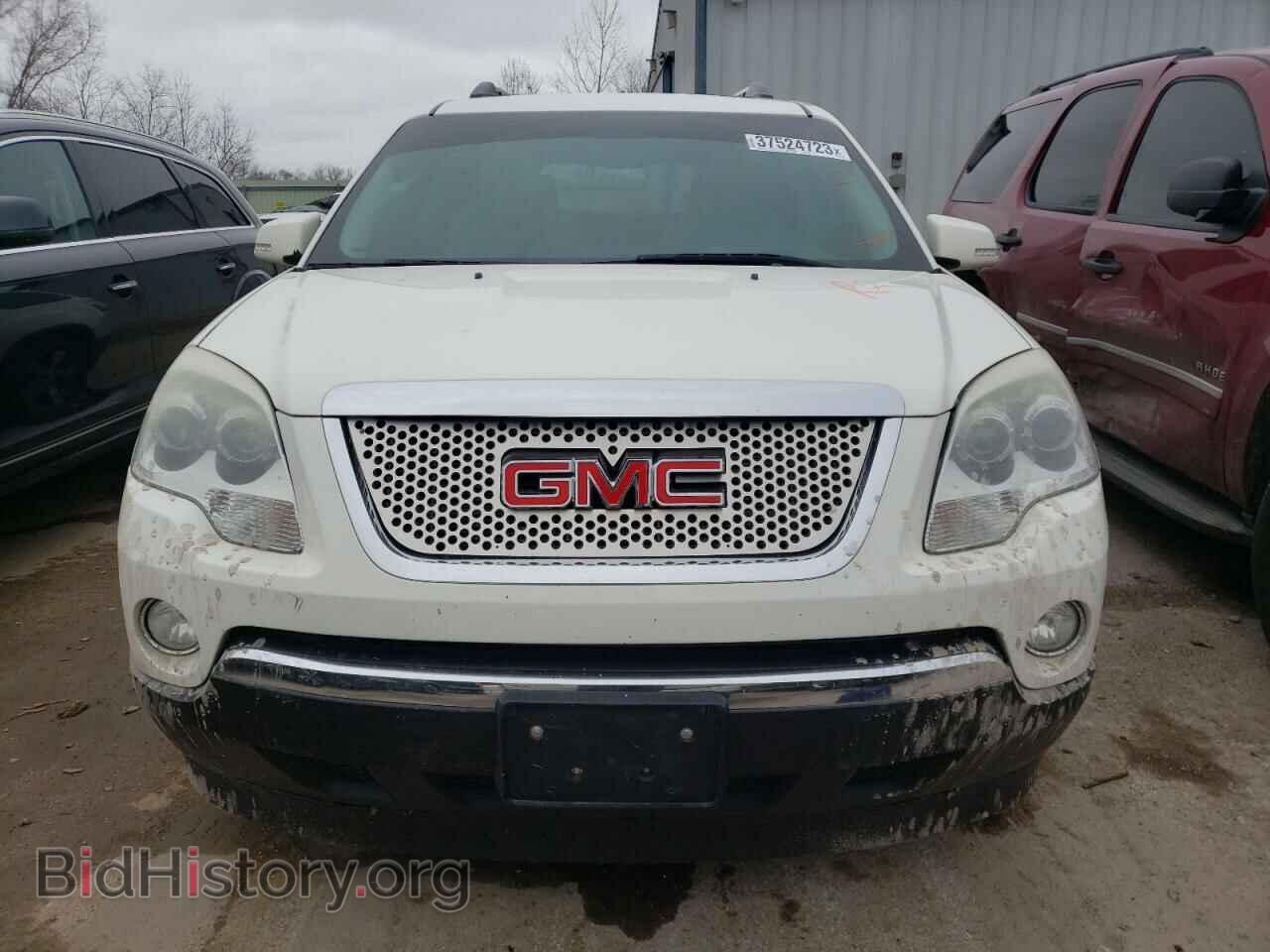 2011 GMC ACADIA - VIN: 1GKKRSED4BJ186701 - Фото 5