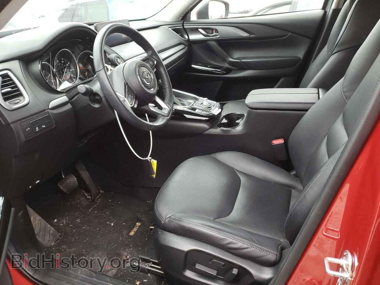 2021 MAZDA CX-9 - VIN: JM3TCBCY1M0513062 - Фото 7