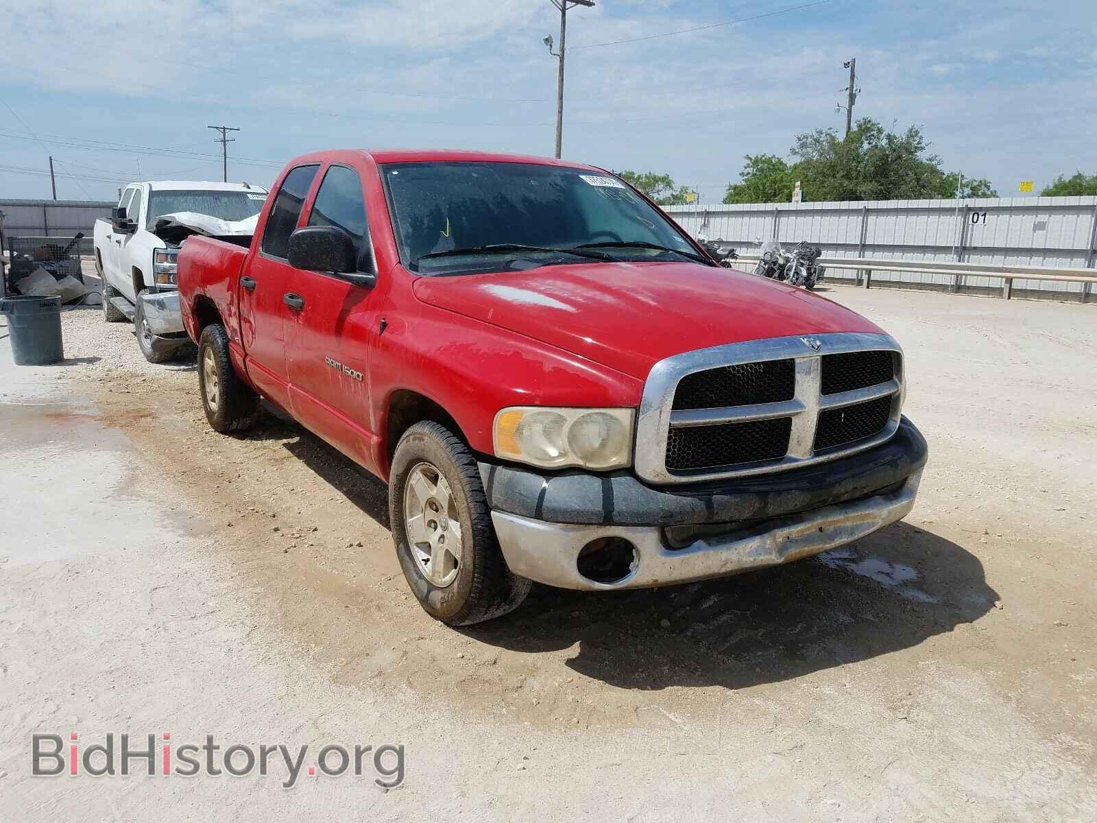 Photo 1D7HA18K63J518436 - DODGE RAM 1500 2003