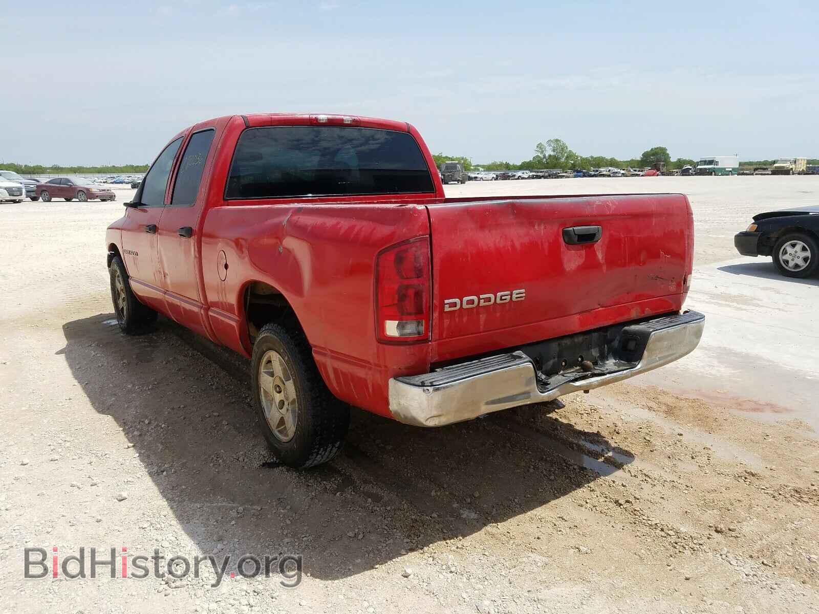 2003 DODGE RAM 1500 - VIN: 1D7HA18K63J518436 - Photo 3