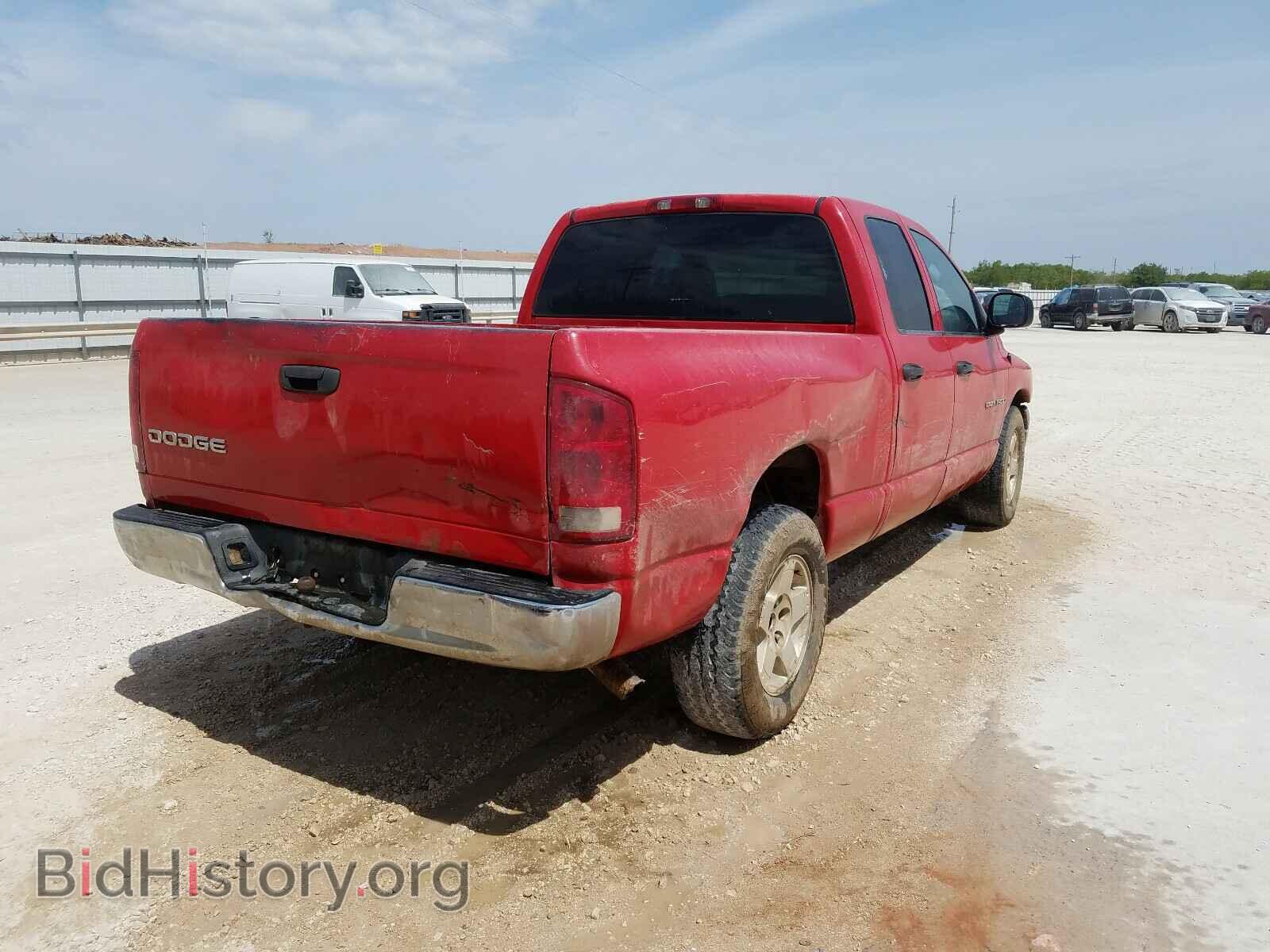 2003 DODGE RAM 1500 - VIN: 1D7HA18K63J518436 - Photo 4