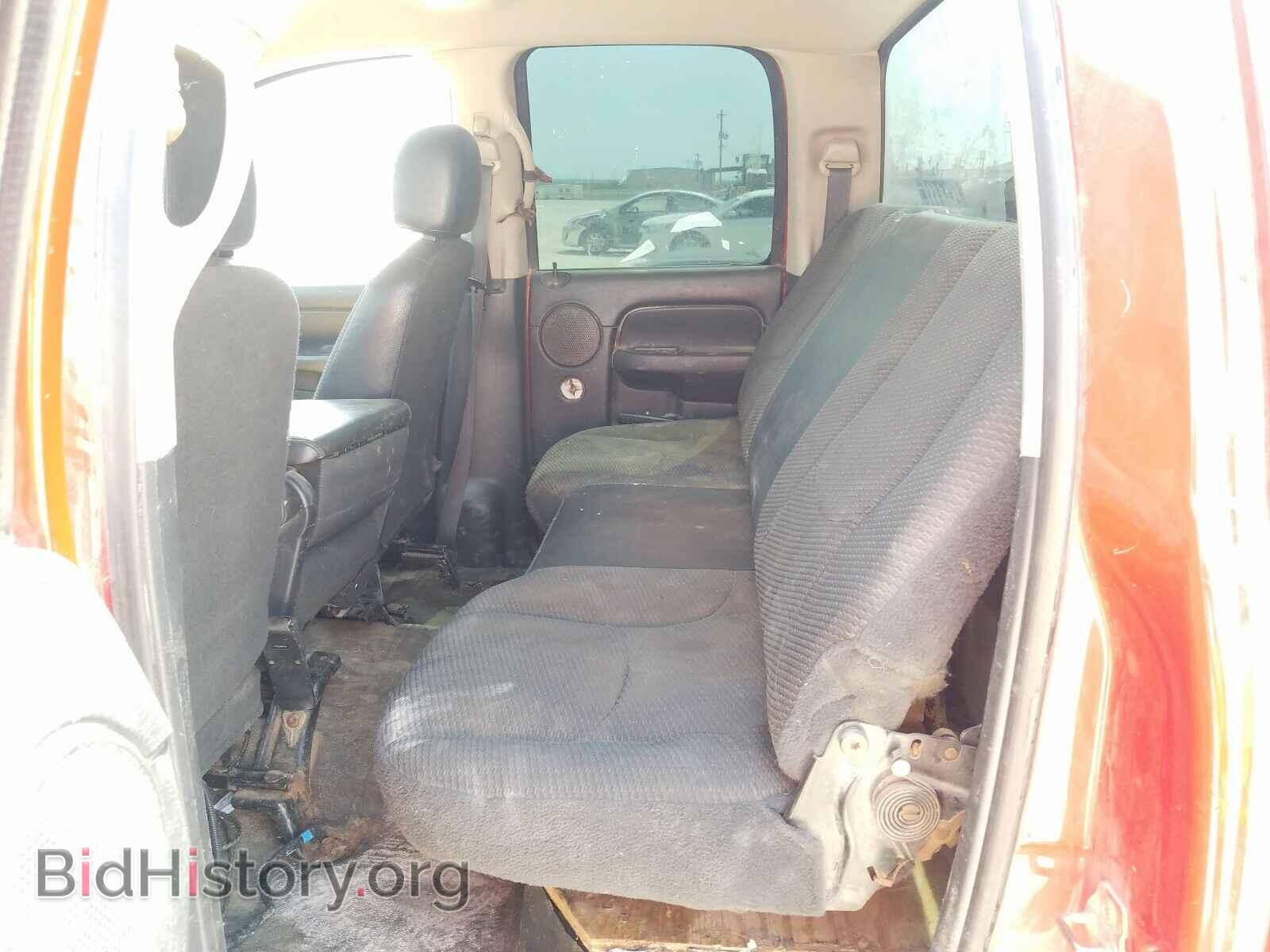 2003 DODGE RAM 1500 - VIN: 1D7HA18K63J518436 - Photo 6