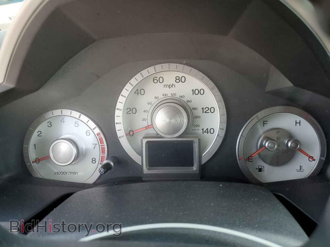 2009 HONDA PILOT - VIN: 5FNYF38989B005192 - Фото 9