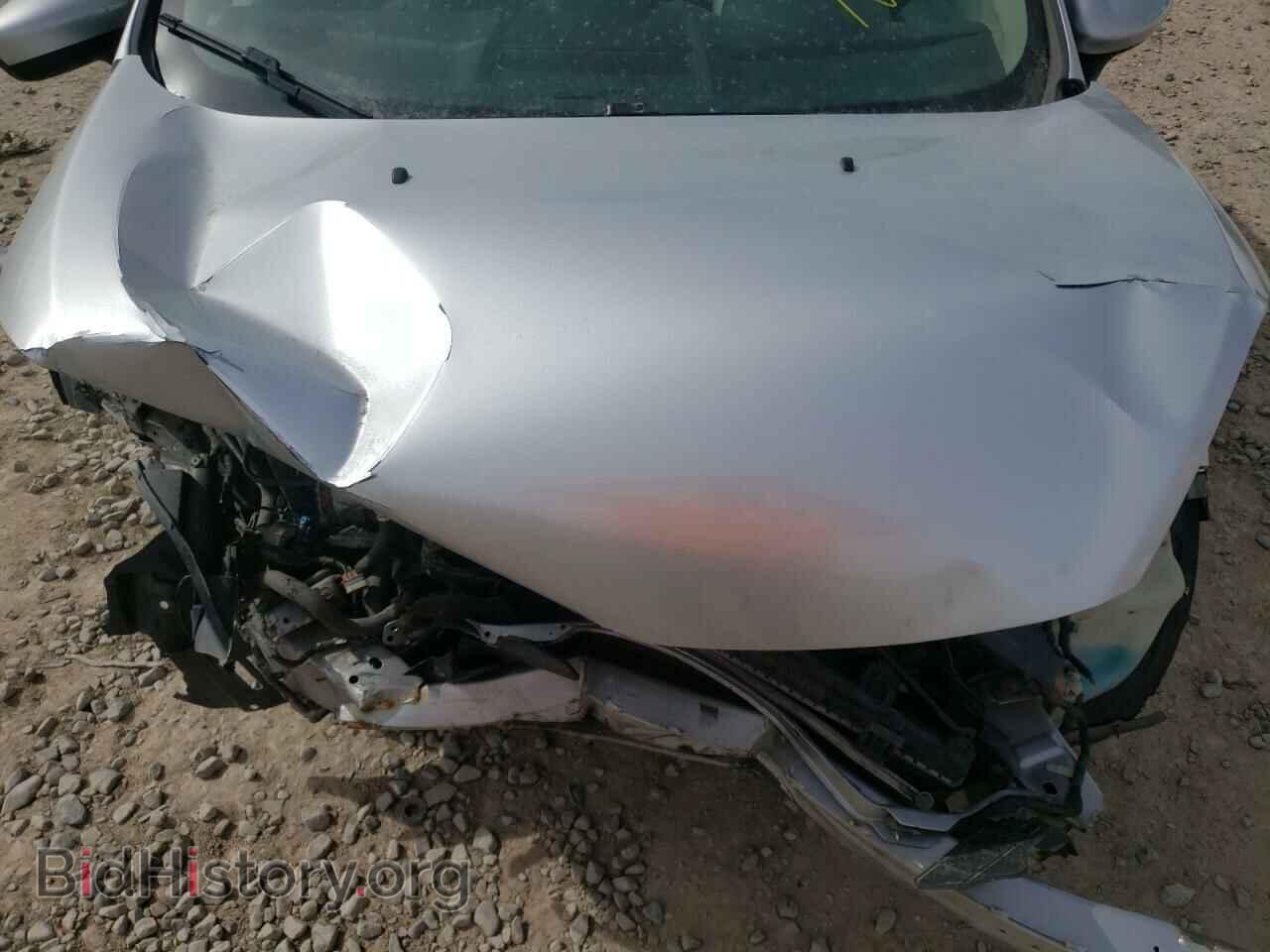 2011 FORD FIESTA - VIN: 3FADP4EJ7BM101001 - Фото 7