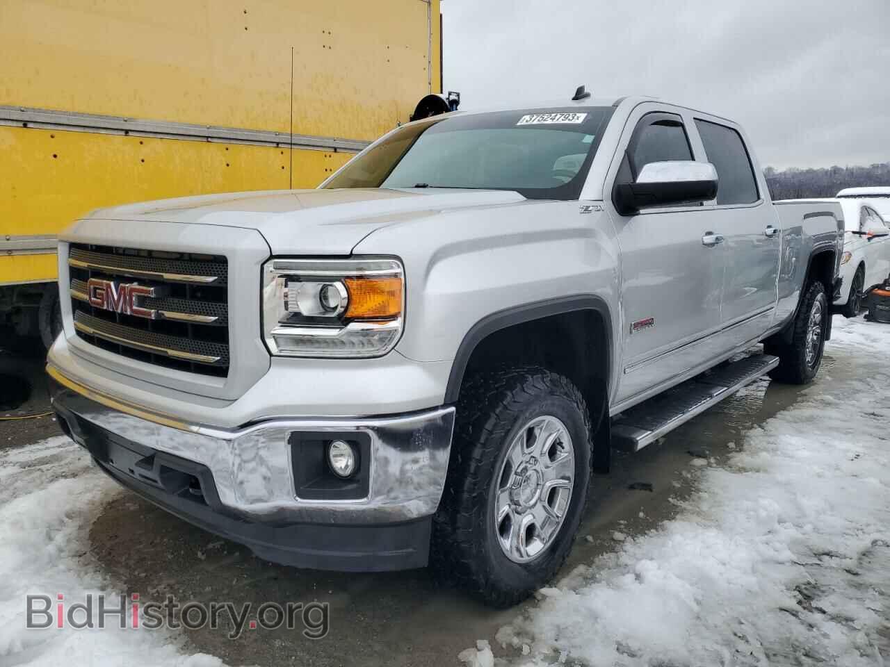 Photo 3GTU2UEC7EG188024 - GMC SIERRA 2014