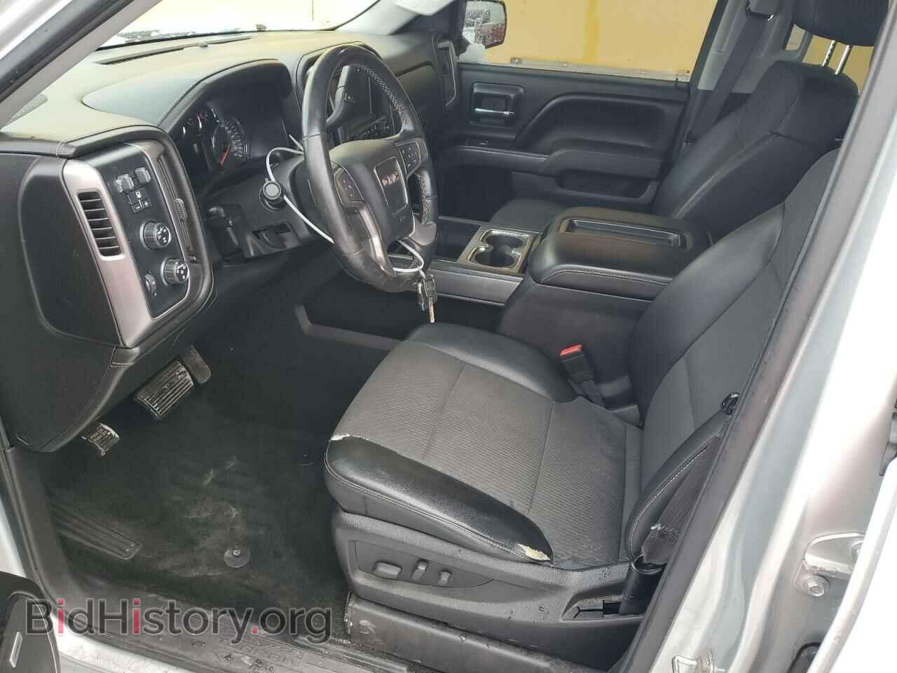 2014 GMC SIERRA - VIN: 3GTU2UEC7EG188024 - Фото 7