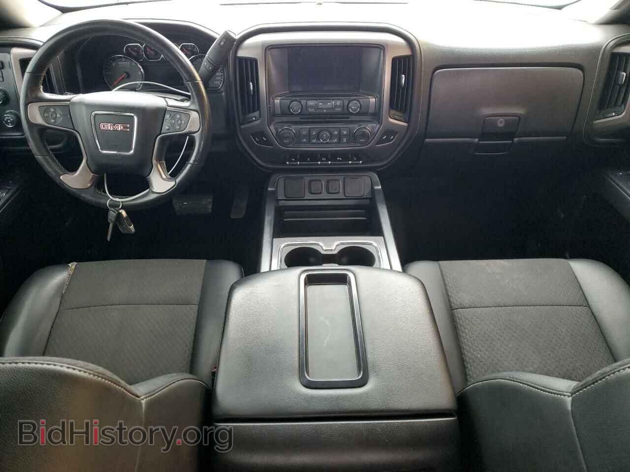 2014 GMC SIERRA - VIN: 3GTU2UEC7EG188024 - Фото 8