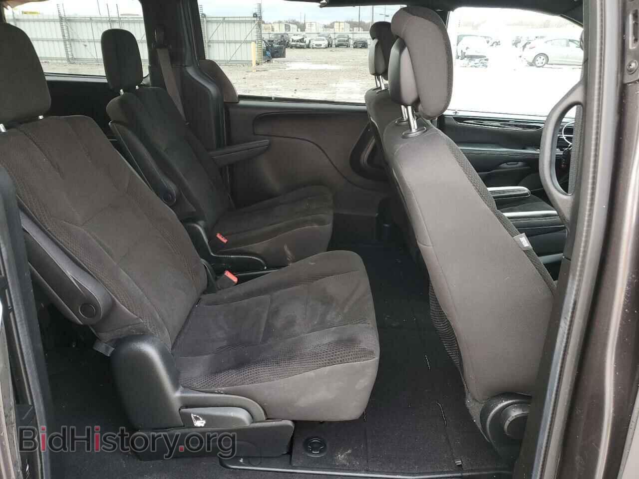 2017 DODGE CARAVAN - VIN: 2C4RDGBG4HR856014 - Фото 11