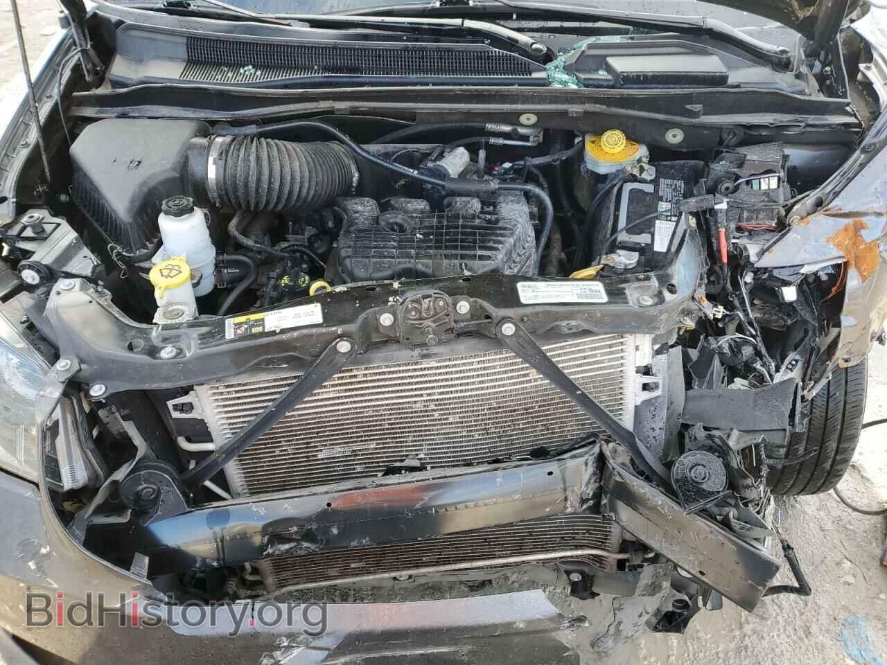 2017 DODGE CARAVAN - VIN: 2C4RDGBG4HR856014 - Фото 12