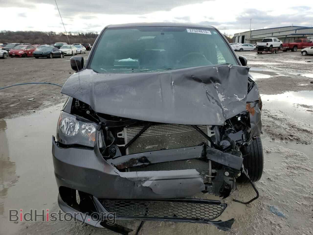 2017 DODGE CARAVAN - VIN: 2C4RDGBG4HR856014 - Фото 5