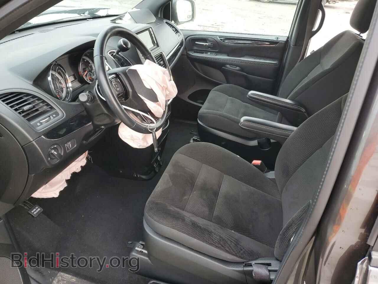 2017 DODGE CARAVAN - VIN: 2C4RDGBG4HR856014 - Фото 7