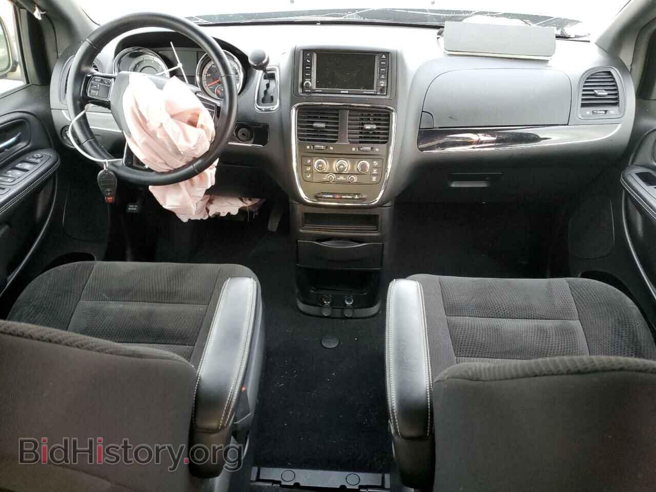 2017 DODGE CARAVAN - VIN: 2C4RDGBG4HR856014 - Фото 8
