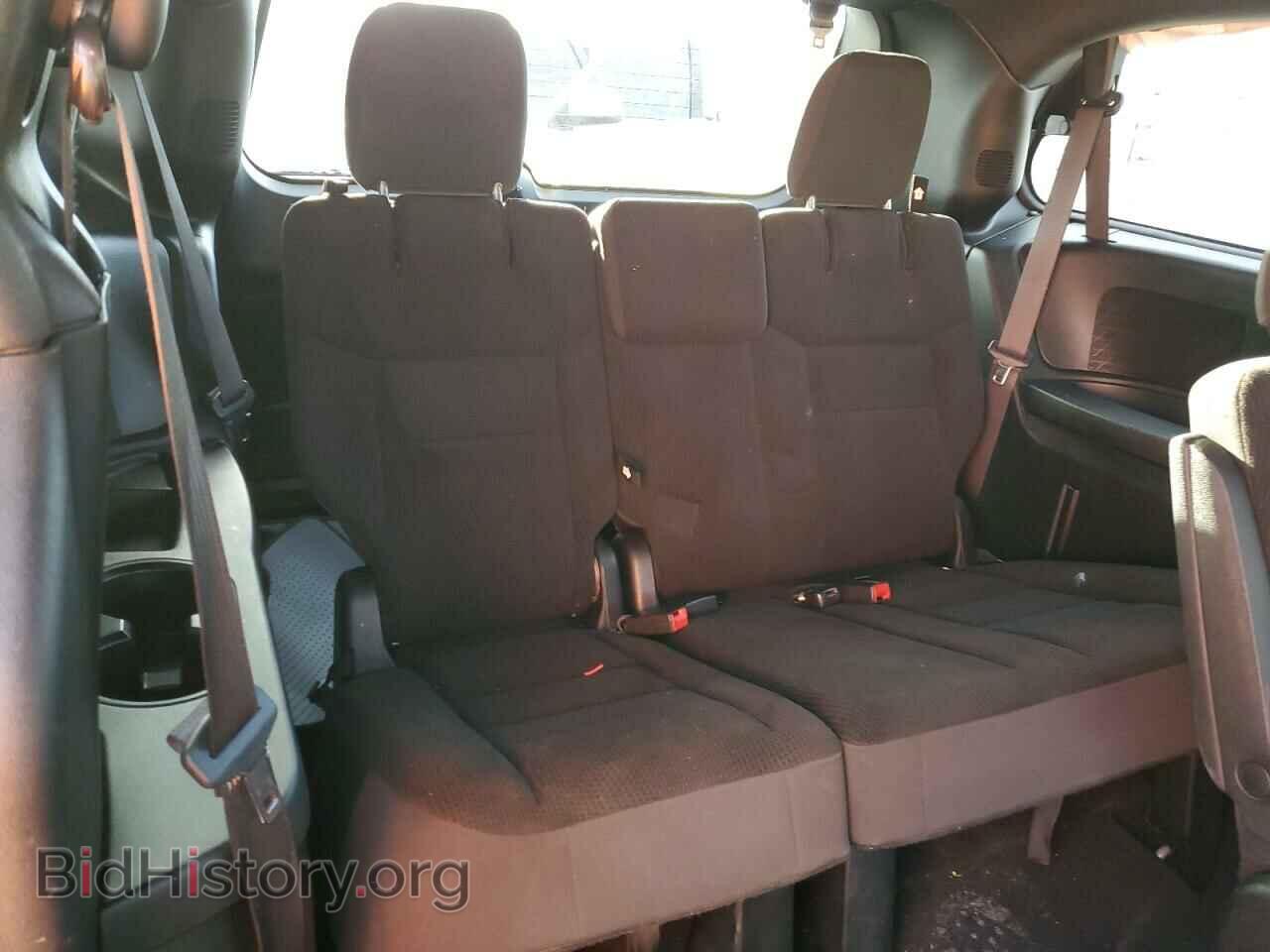 2017 DODGE CARAVAN - VIN: 2C4RDGBG4HR856014 - Фото 10
