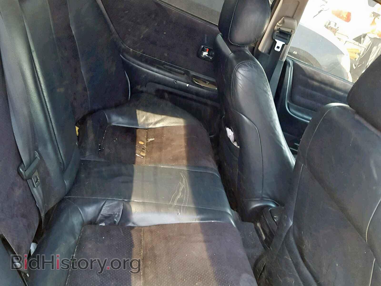 2001 LEXUS IS - VIN: JTHBD182610033237 - Photo 6