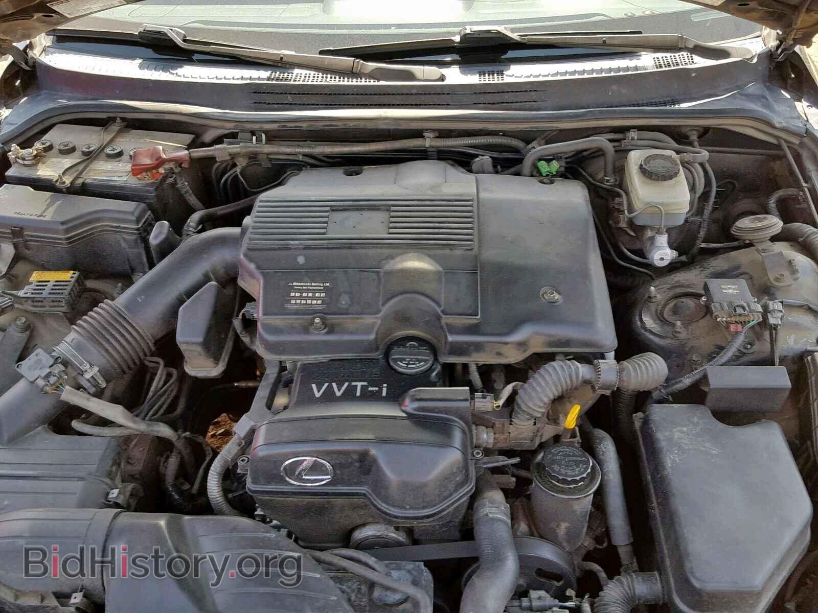 2001 LEXUS IS - VIN: JTHBD182610033237 - Photo 7