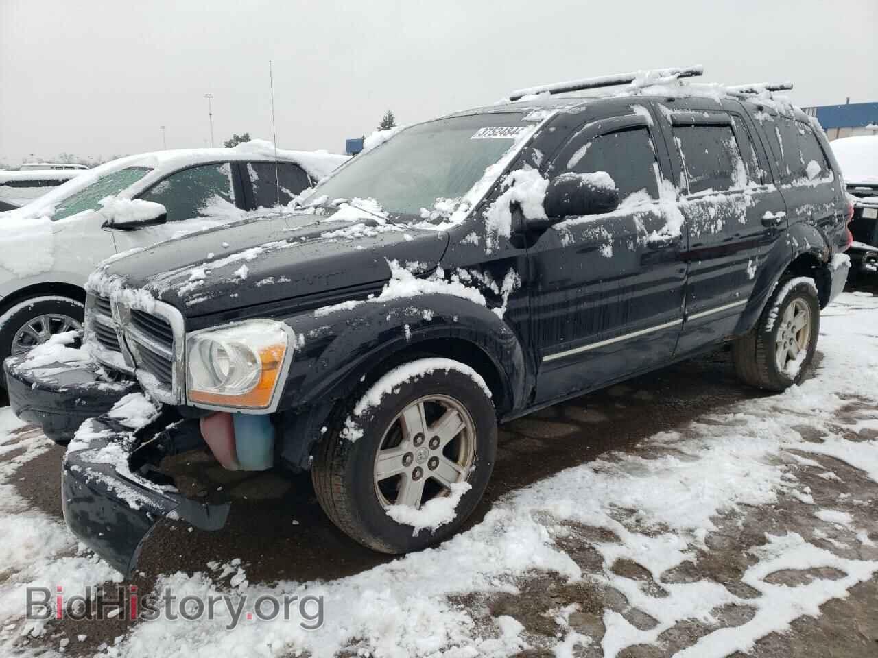 Фотография 1D4HB58276F135209 - DODGE DURANGO 2006