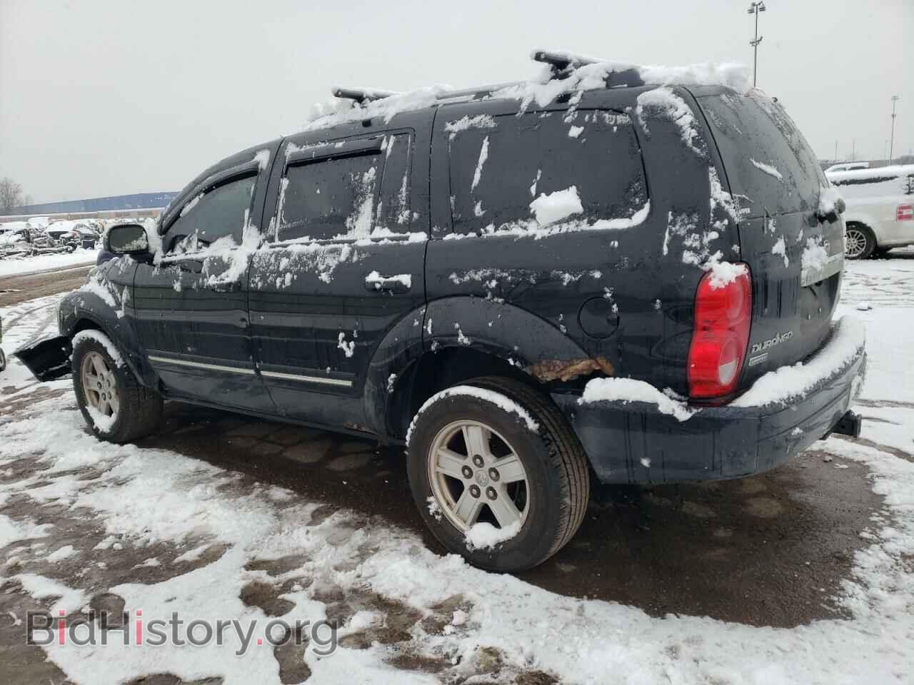 2006 DODGE DURANGO - VIN: 1D4HB58276F135209 - Фото 2