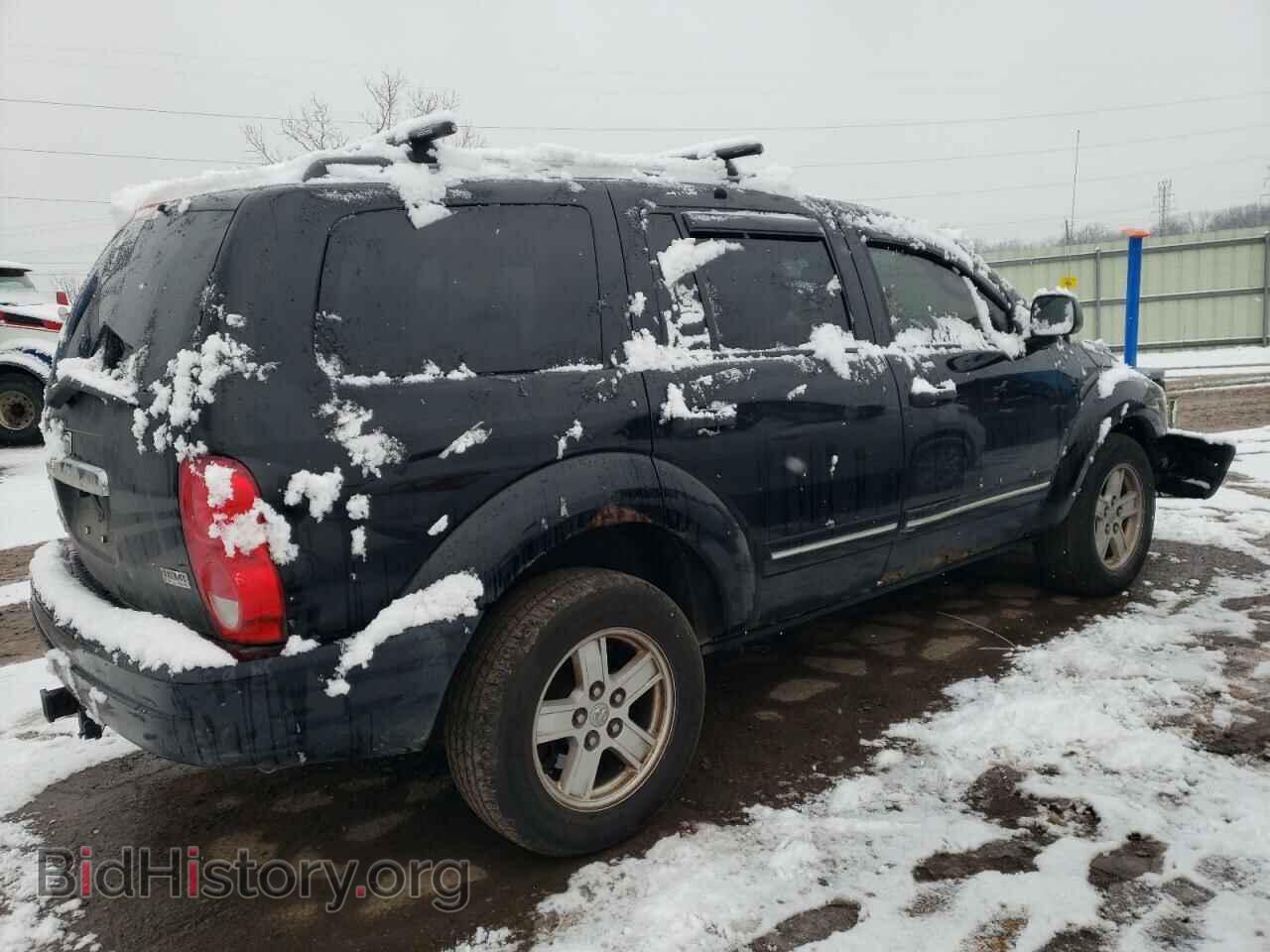 2006 DODGE DURANGO - VIN: 1D4HB58276F135209 - Фото 3