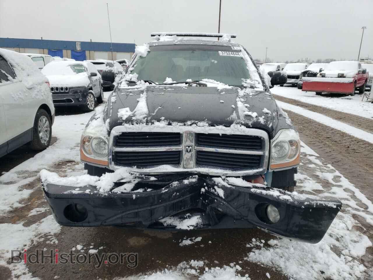 2006 DODGE DURANGO - VIN: 1D4HB58276F135209 - Фото 5