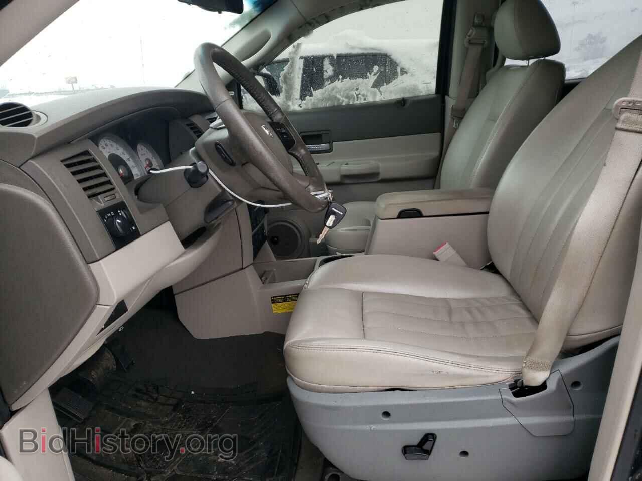 2006 DODGE DURANGO - VIN: 1D4HB58276F135209 - Фото 7