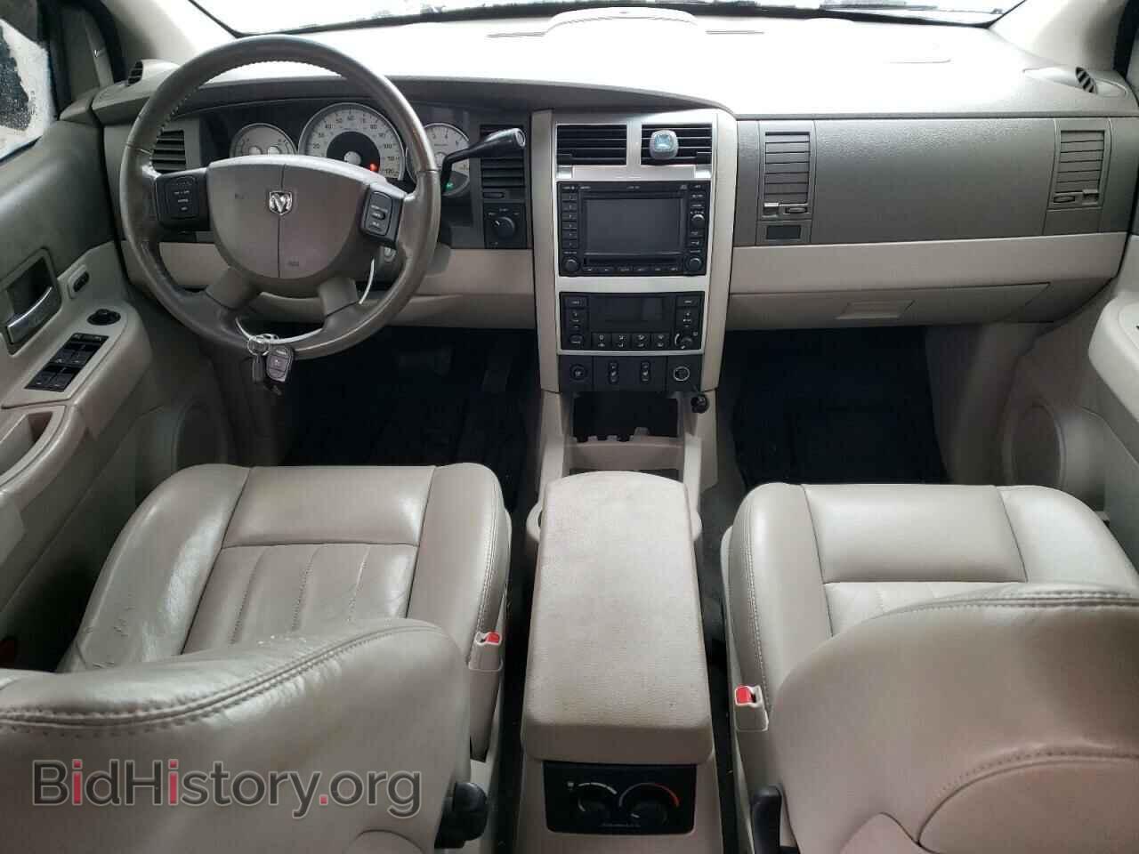 2006 DODGE DURANGO - VIN: 1D4HB58276F135209 - Фото 8