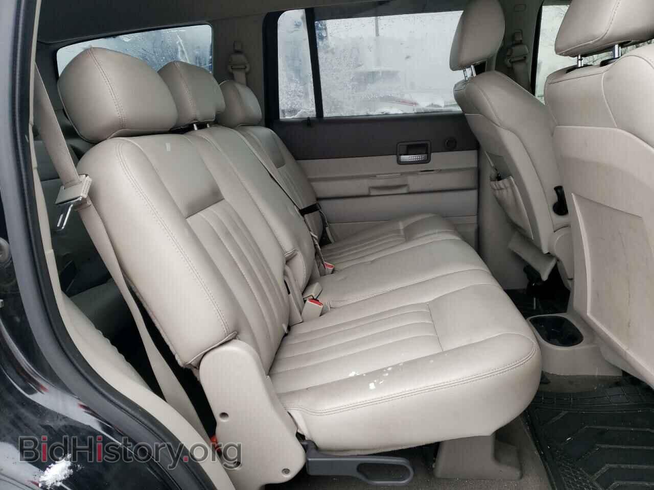 2006 DODGE DURANGO - VIN: 1D4HB58276F135209 - Фото 10