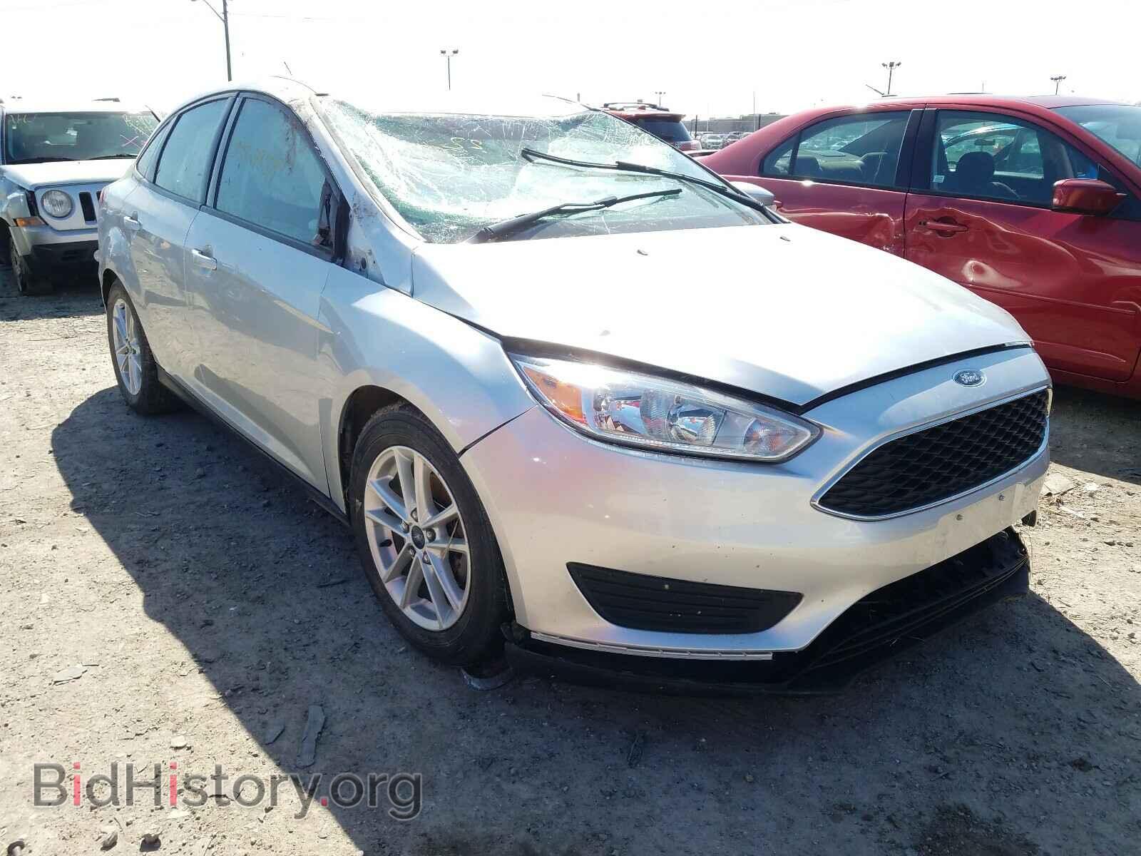 Photo 1FADP3F28GL208214 - FORD FOCUS 2016