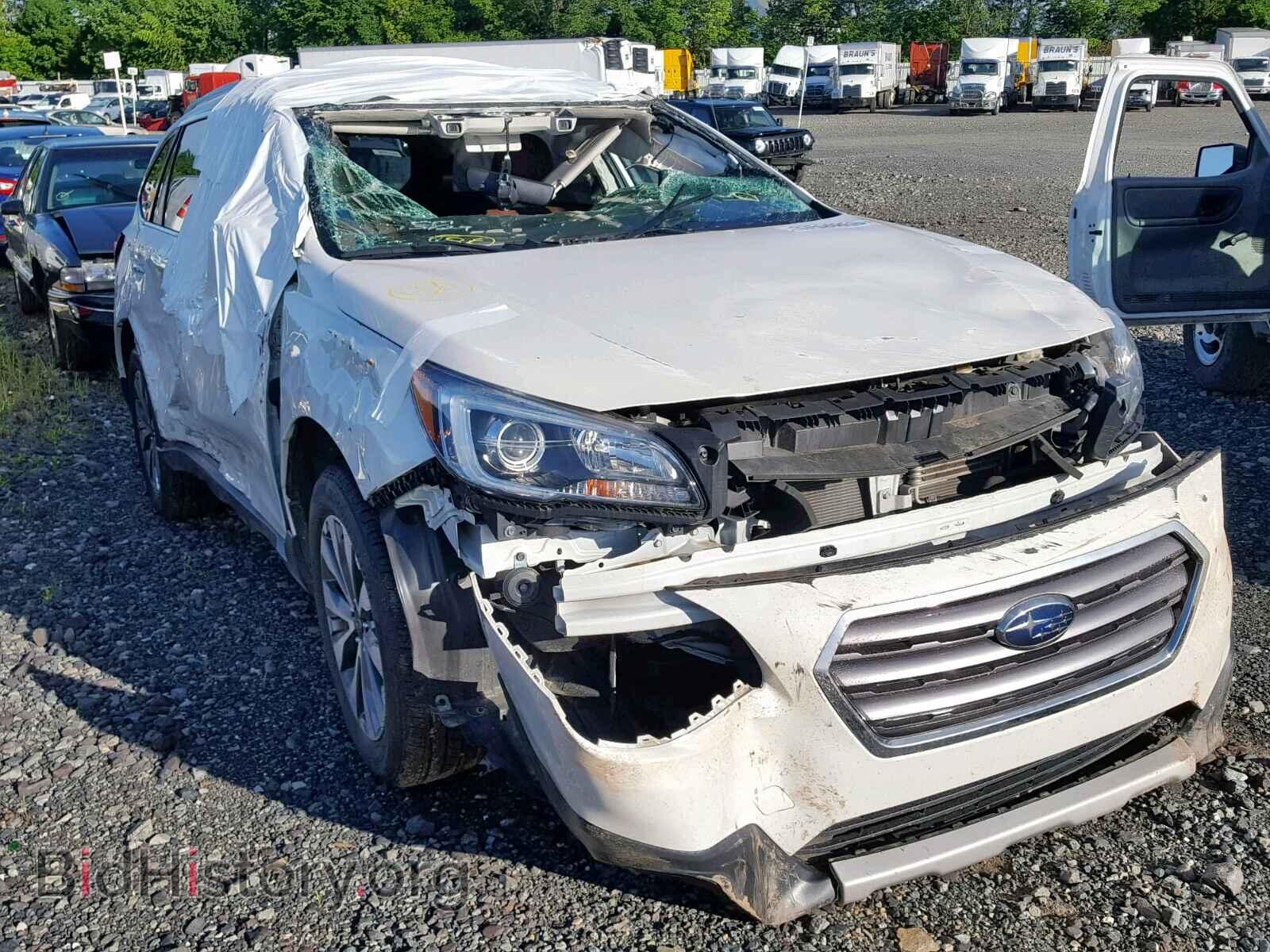Фотография 4S4BSATCXH3439159 - SUBARU OUTBACK 2017