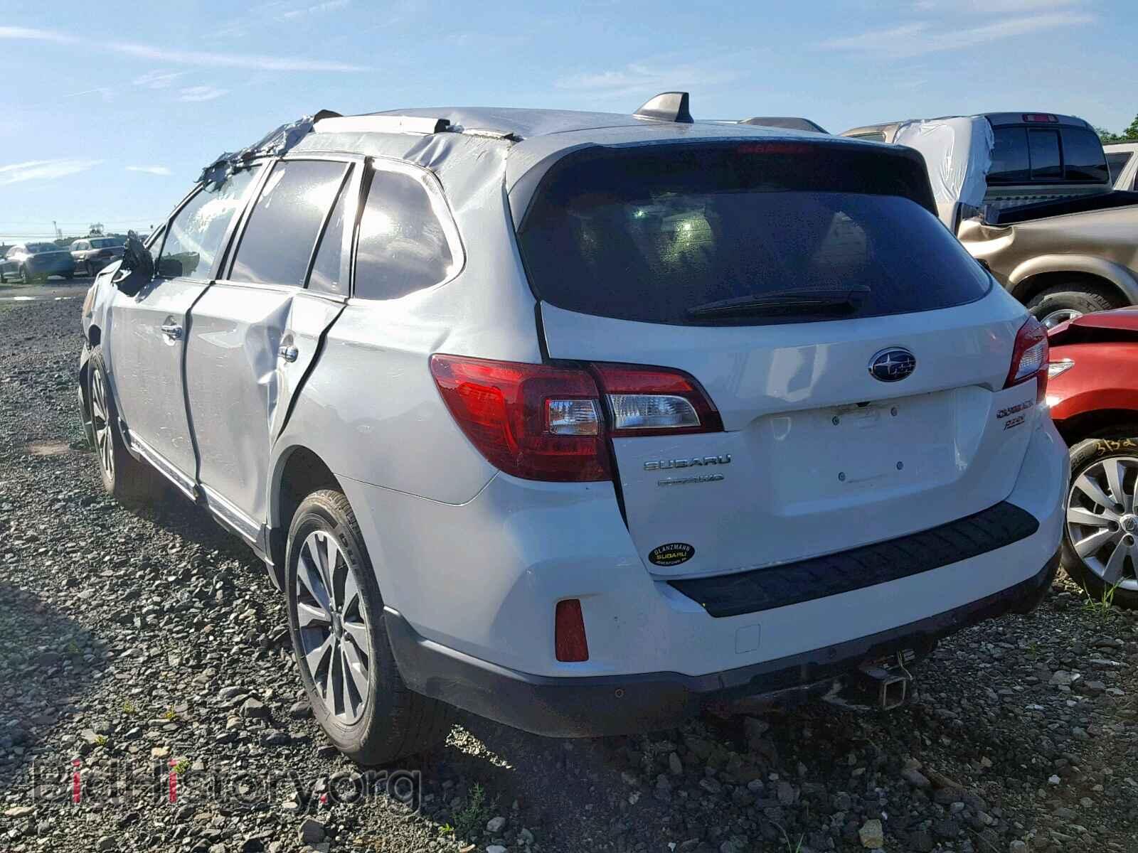 2017 SUBARU OUTBACK - VIN: 4S4BSATCXH3439159 - Фото 3