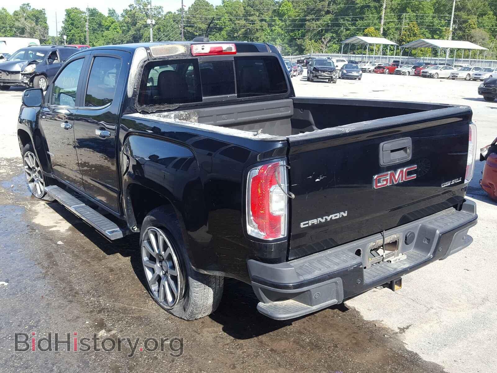 2019 GMC CANYON - VIN: 1GTP6EE15K1168161 - Фото 3