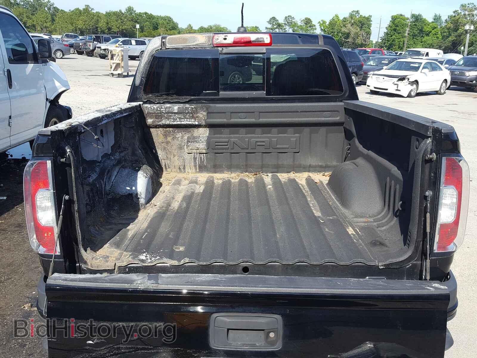 2019 GMC CANYON - VIN: 1GTP6EE15K1168161 - Фото 9