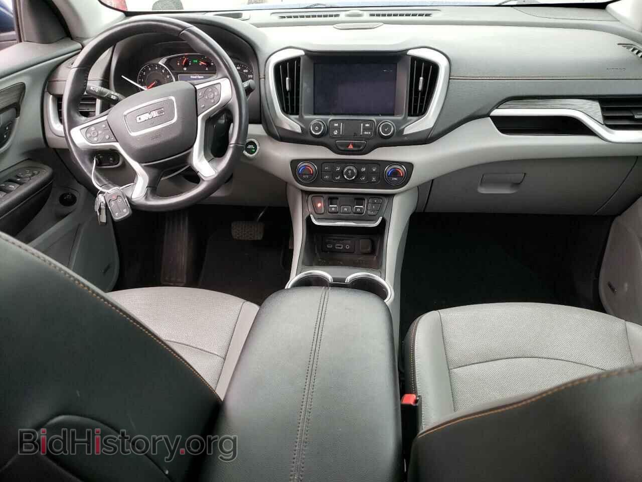 2020 GMC TERRAIN - VIN: 3GKALVEX4LL281326 - Фото 8