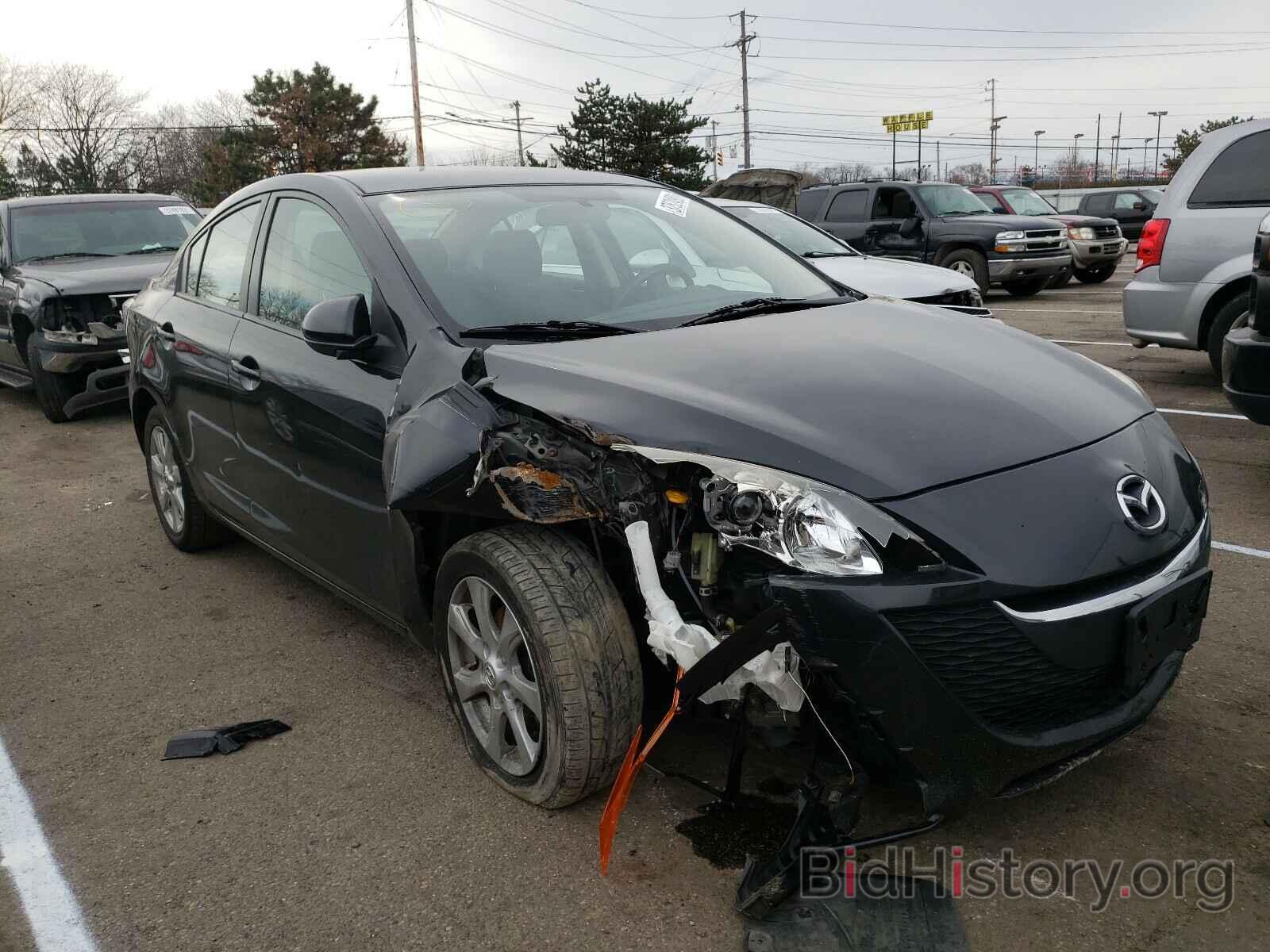 Photo JM1BL1SF5A1195256 - MAZDA 3 2010