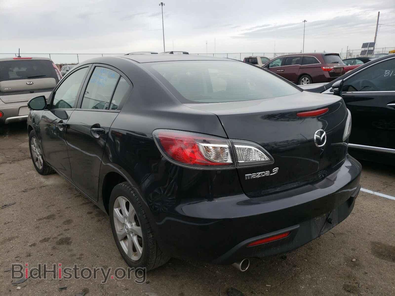 2010 MAZDA 3 - VIN: JM1BL1SF5A1195256 - Фото 3
