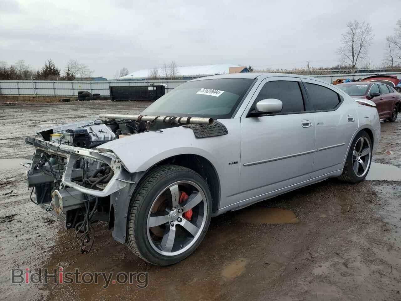 Фотография 2B3KA73W96H394814 - DODGE CHARGER 2006