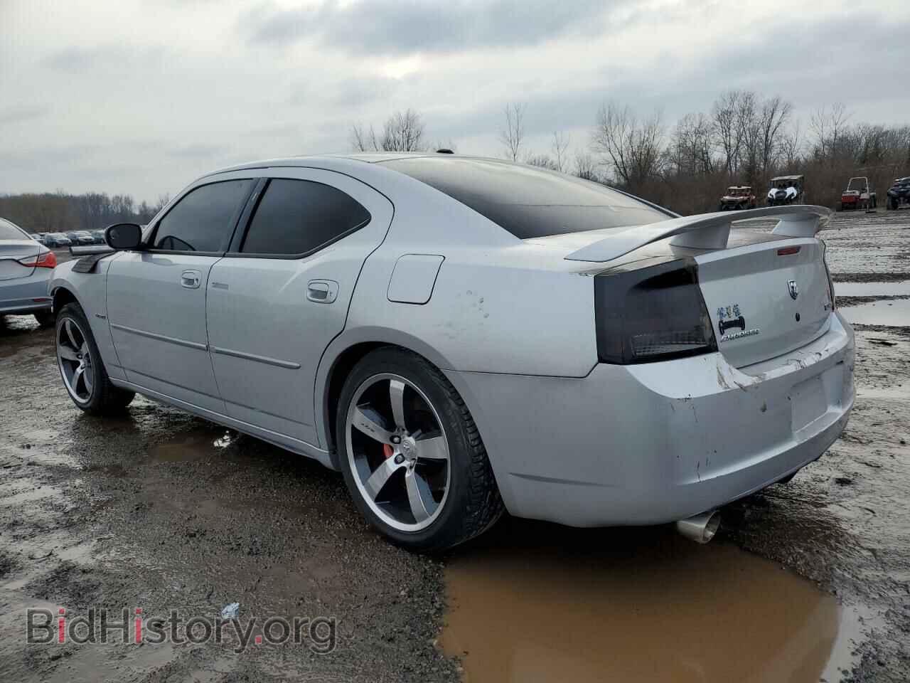 2006 DODGE CHARGER - VIN: 2B3KA73W96H394814 - Фото 2