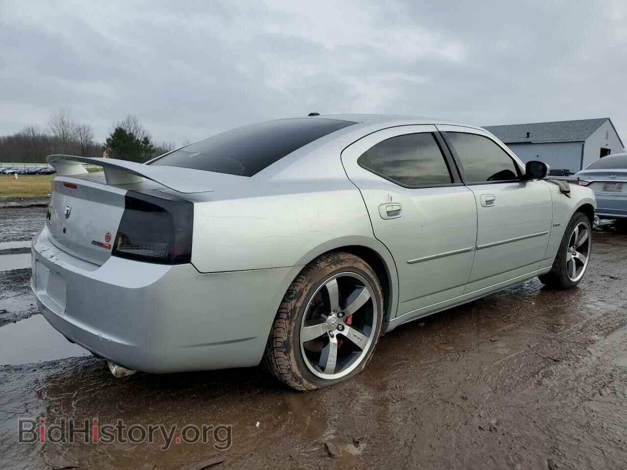 2006 DODGE CHARGER - VIN: 2B3KA73W96H394814 - Фото 3