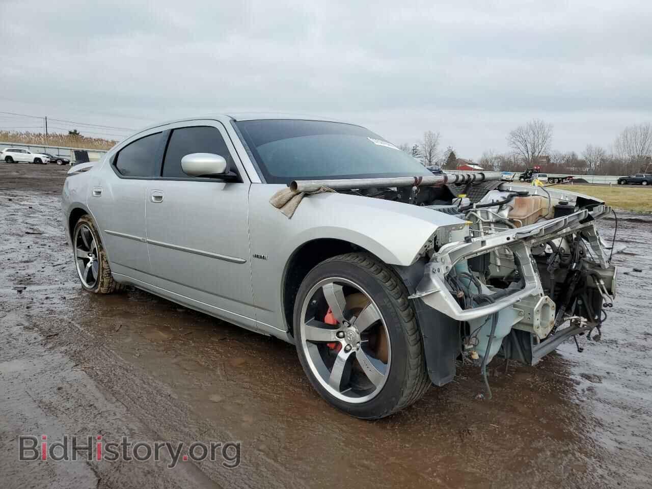 2006 DODGE CHARGER - VIN: 2B3KA73W96H394814 - Фото 4