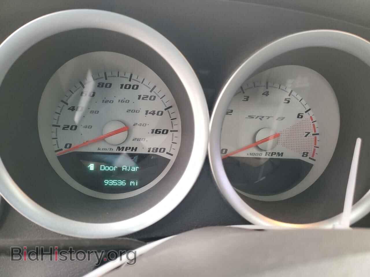 2006 DODGE CHARGER - VIN: 2B3KA73W96H394814 - Фото 9